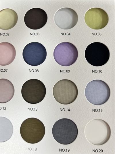 GZ-DZLP F051 熱特姆輕量保暖  規格：175cm  克重：260g/㎡  成分：29%萊賽爾  29%cotton 30%Polyester 12%Spandex   保暖 細節-4